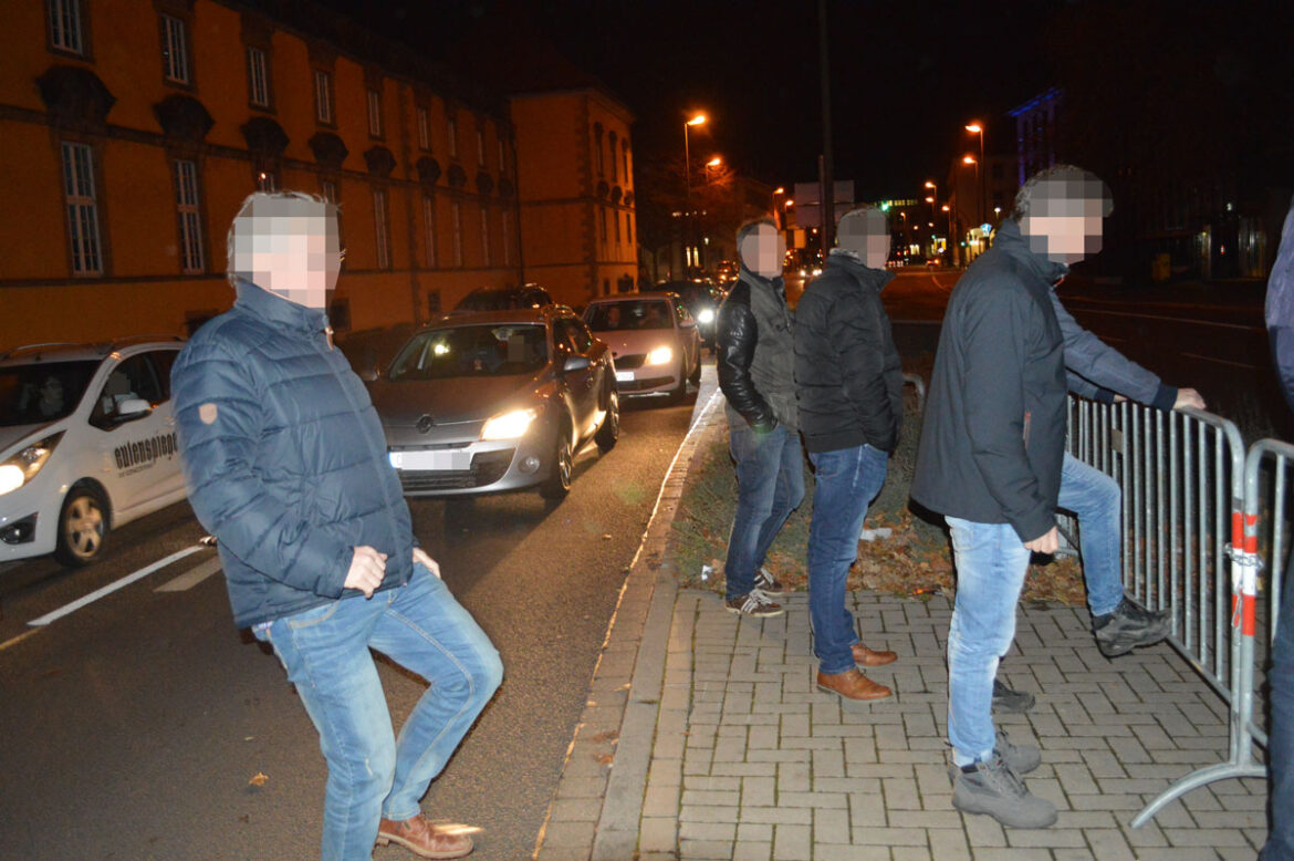 Mittelinsel Neuer Graben, Osnabrück