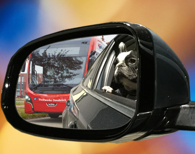 Elektrobus für Osnabrück