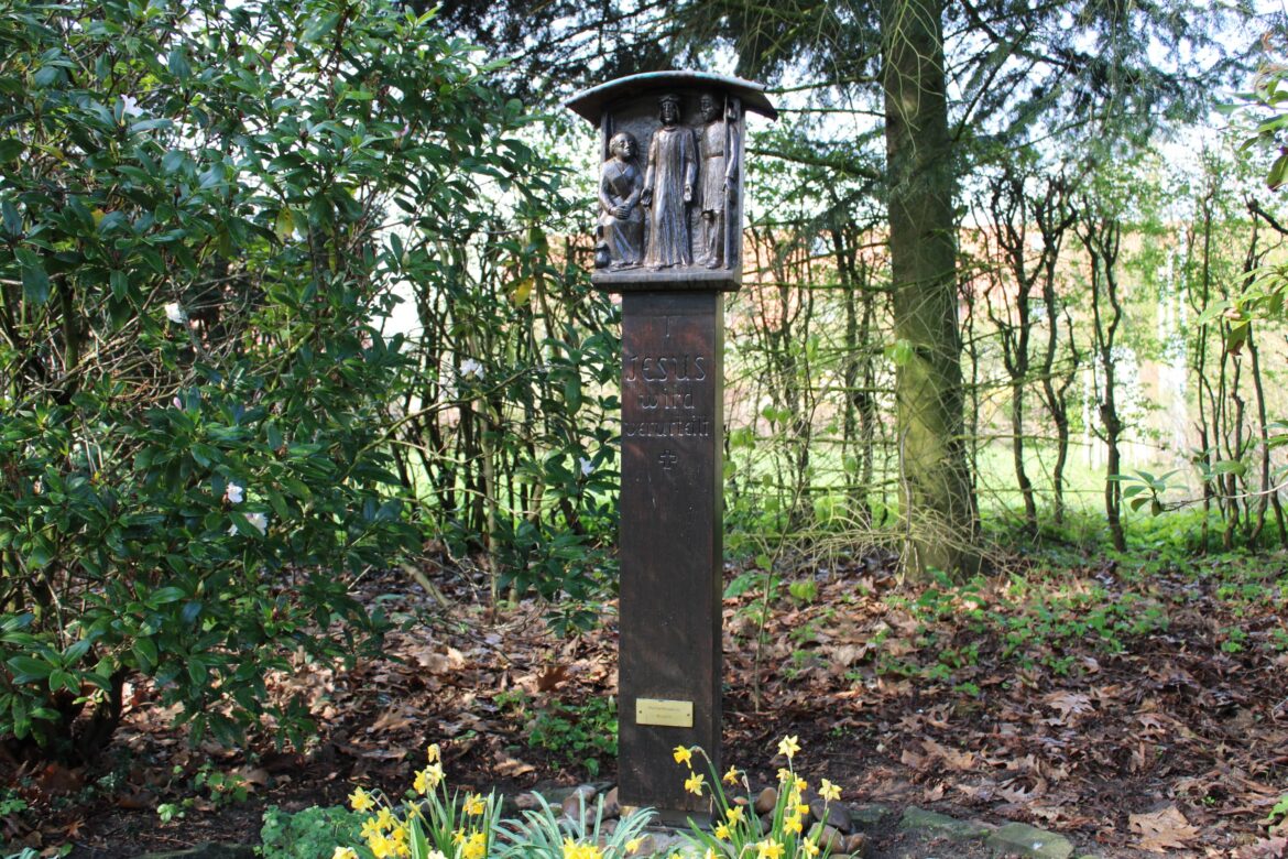 Ruller Kreuzweg. / Foto: Dominik Lapp