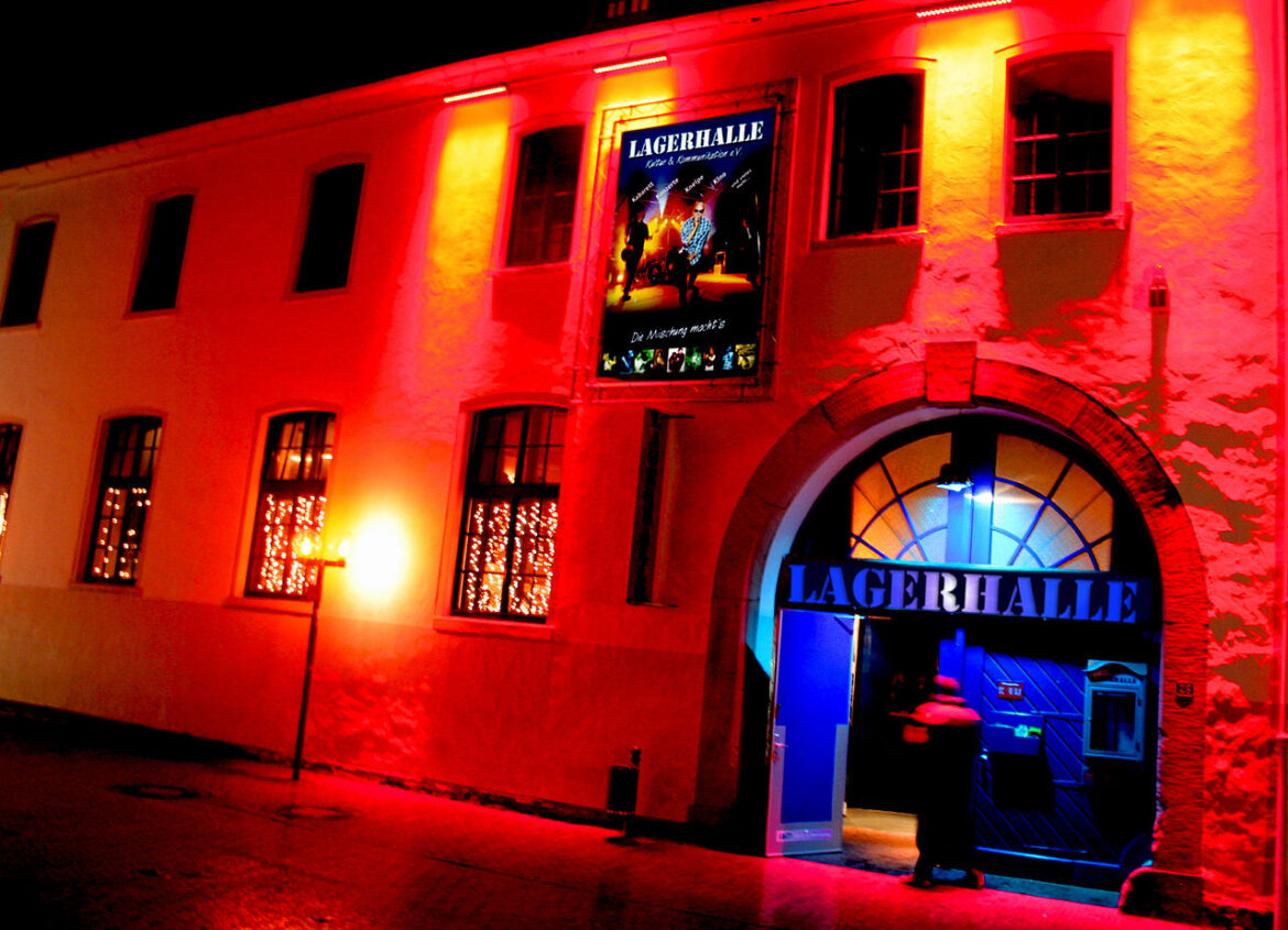 Lagerhalle Osnabrück