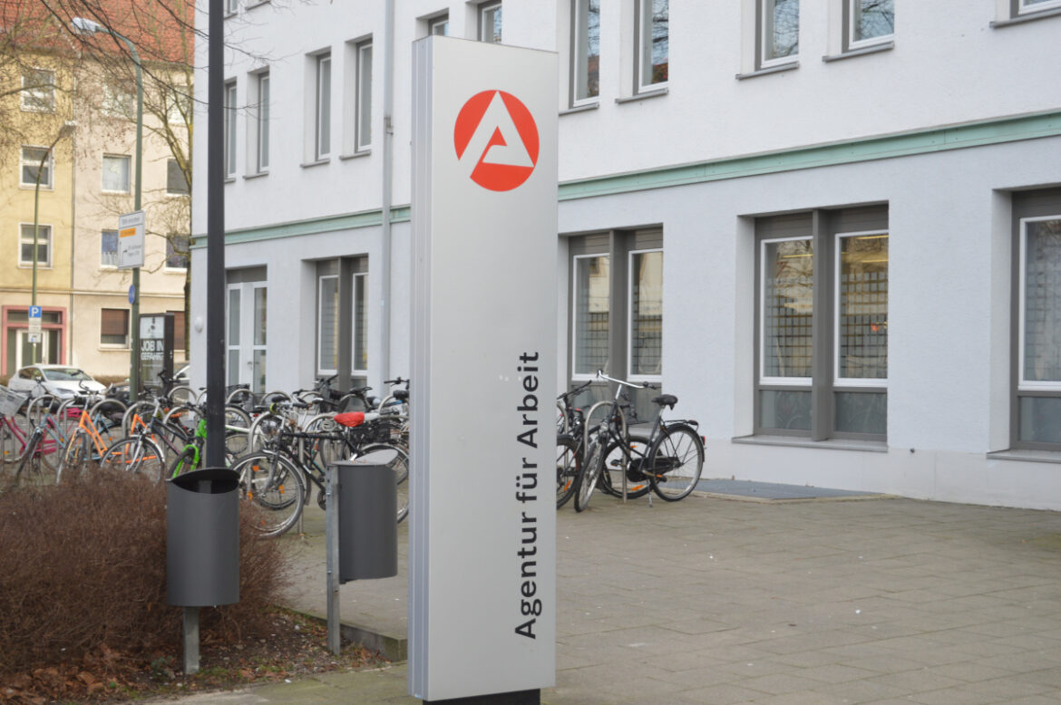 Agentur für Arbeit