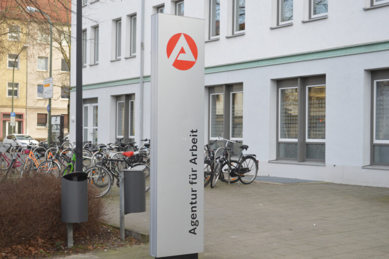 Agentur für Arbeit