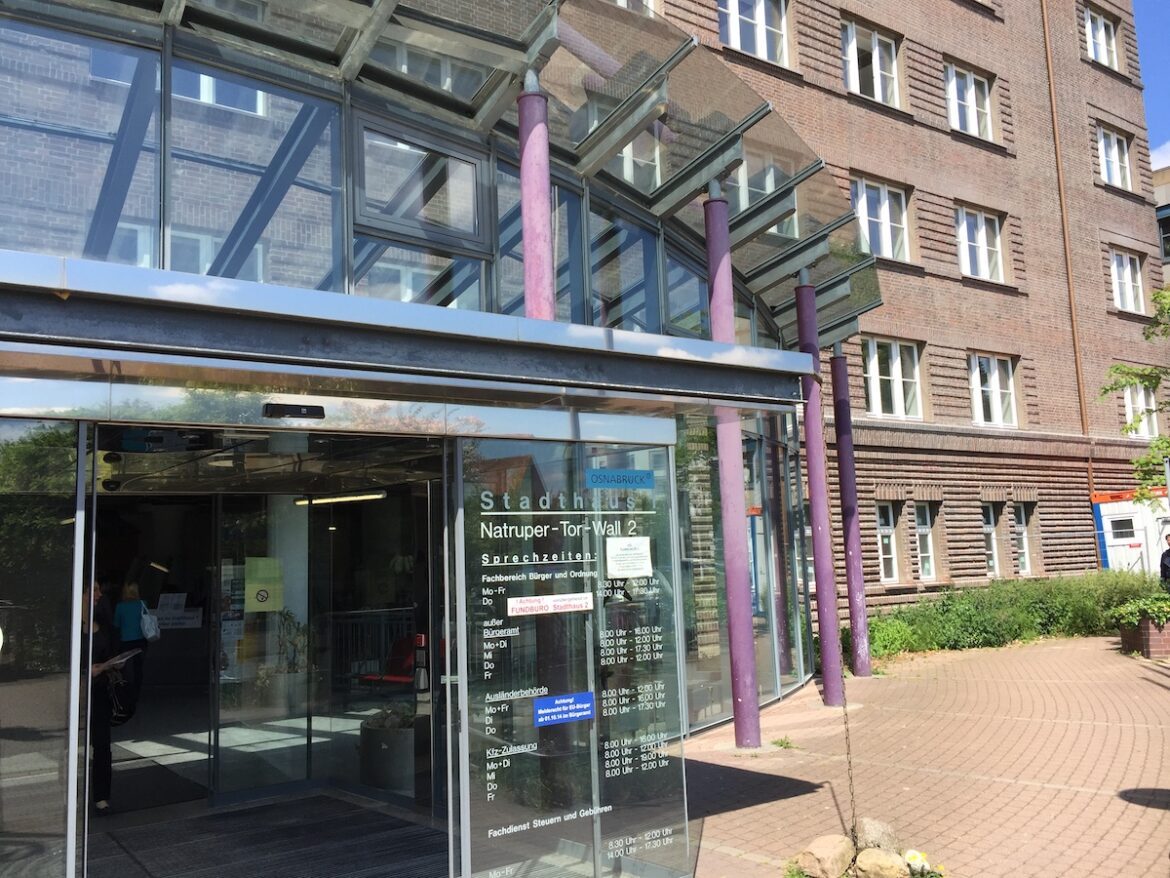 (Symbolbild) Stadthaus