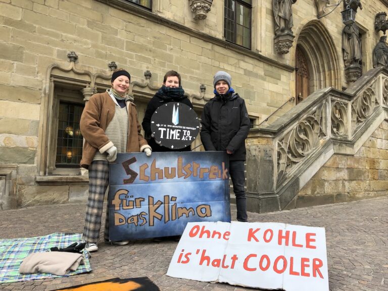 Fridays for Future, Osnabrück