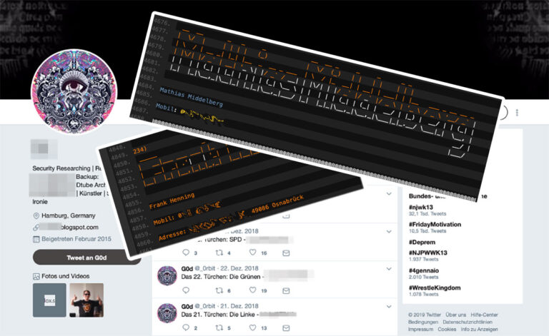 Hacker Screenshots