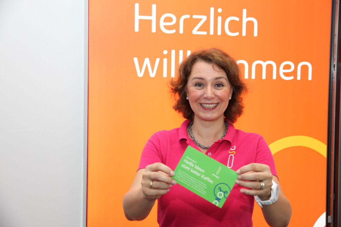 Petra Weltring, innogy