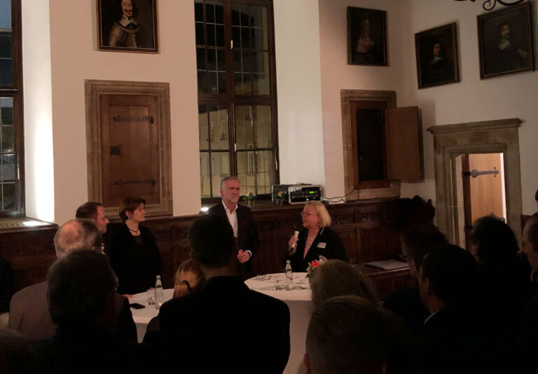 Marketing Neujahrsempfang 2019