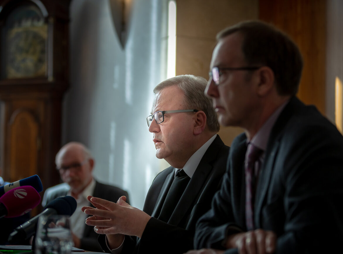 Bischof Franz-Josef Bode