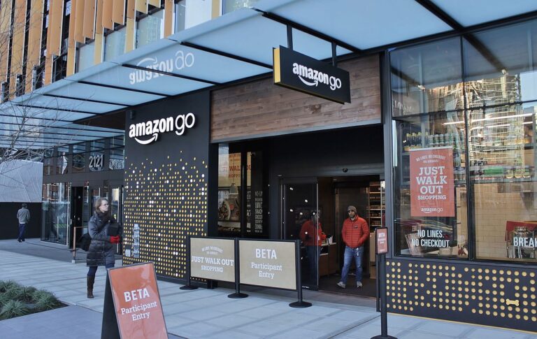 Amazon Store, Seattle