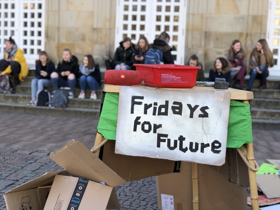 Klimastreik, Fridays for Future