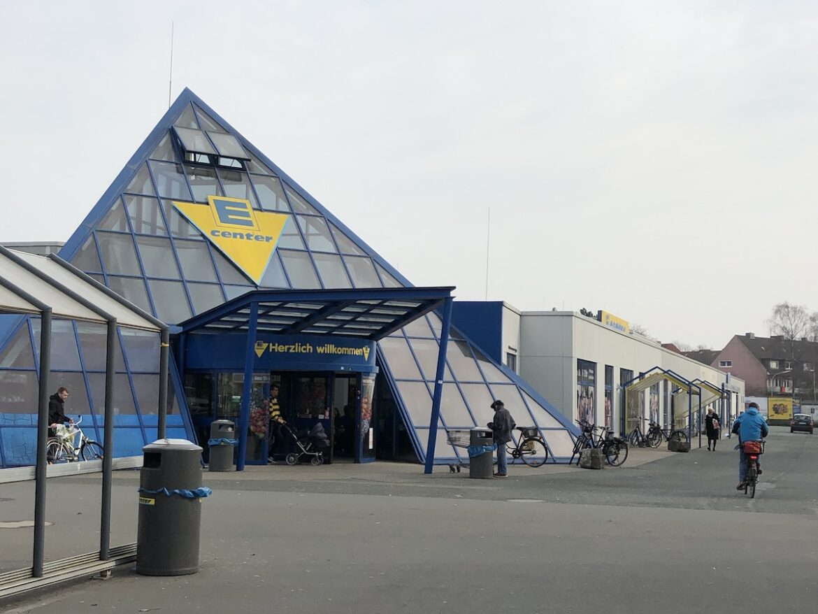 E-Center Osnabrück Eversburg