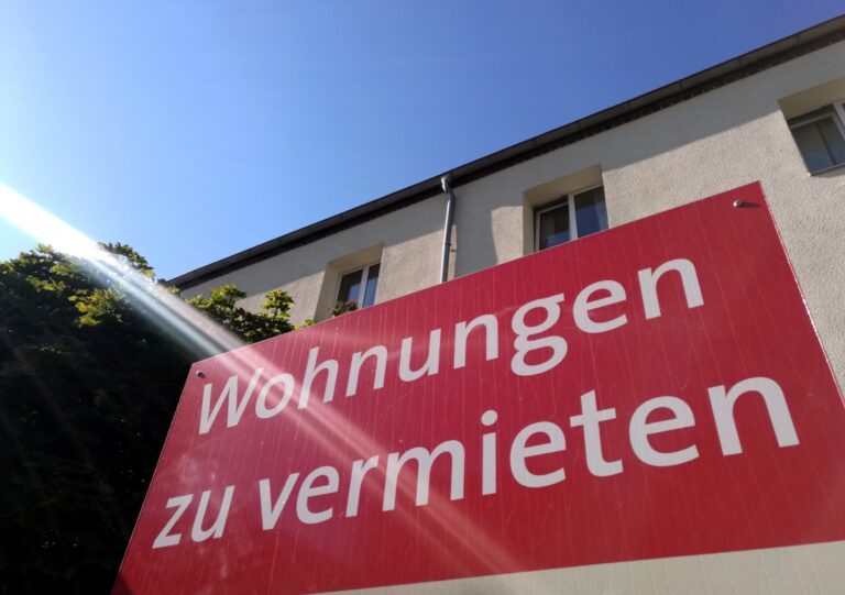 Wohnungen zu vermieten