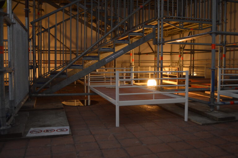 Installation, Katharina Hohmann