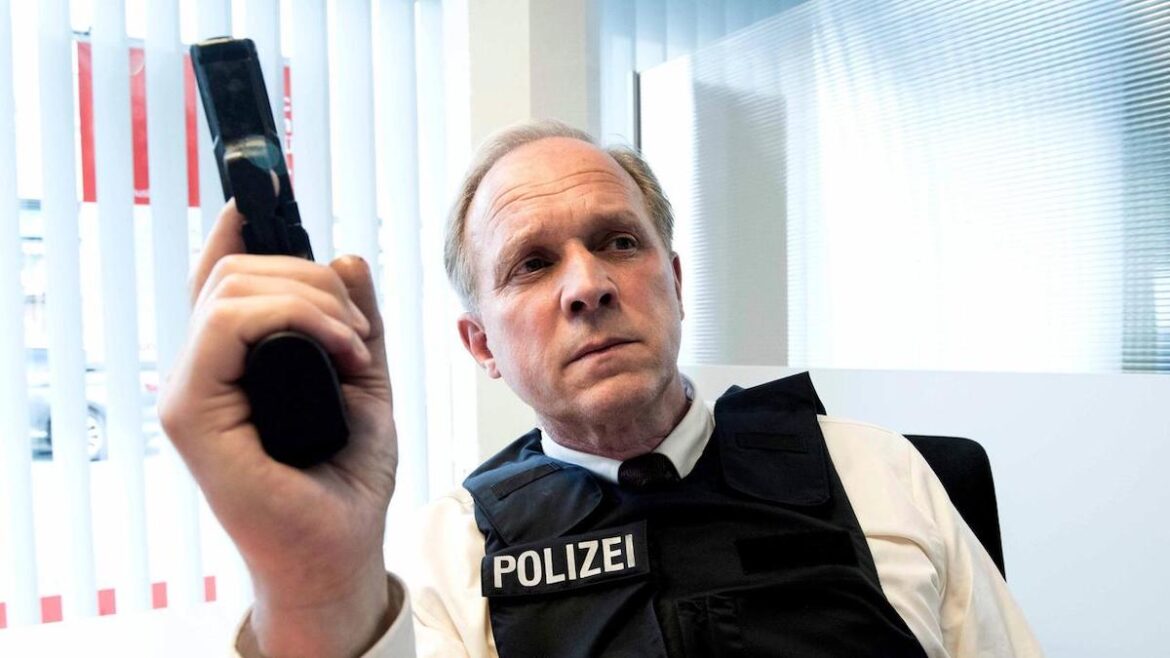 Ulrich Tukur, Tatort