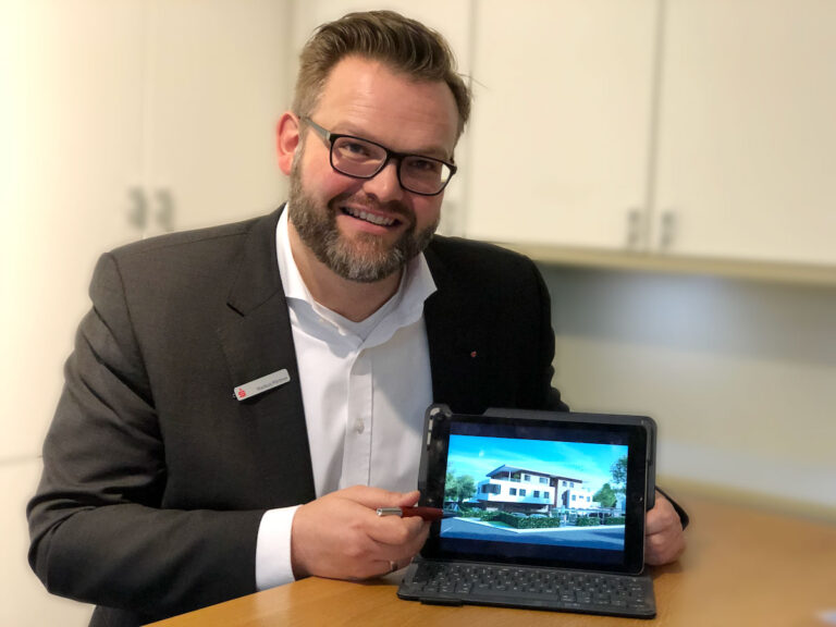 Immobilienfachmann Markus Pörtner