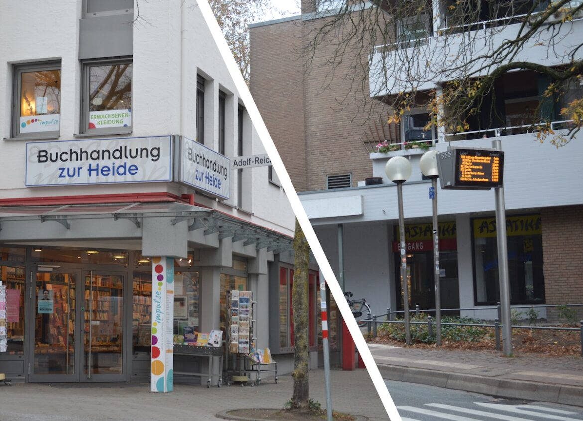 Buchhandlung zur Heide