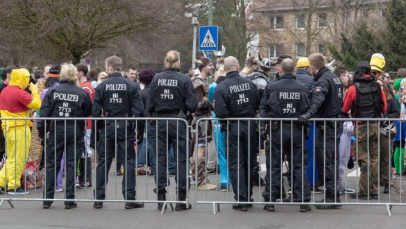 Das sind die schönsten Bilder vom Ossensamstag 2019