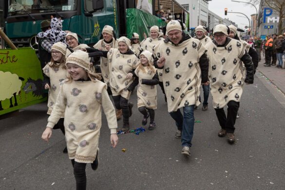 Das sind die schönsten Bilder vom Ossensamstag 2019