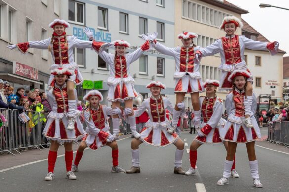 Das sind die schönsten Bilder vom Ossensamstag 2019