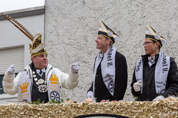 Das sind die schönsten Bilder vom Ossensamstag 2019