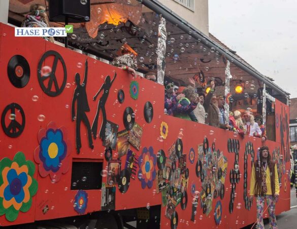 Das sind die schönsten Bilder vom Ossensamstag 2019