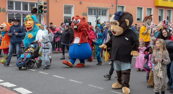 Das sind die schönsten Bilder vom Ossensamstag 2019