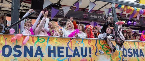 Das sind die schönsten Bilder vom Ossensamstag 2019