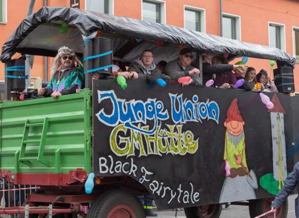 Das sind die schönsten Bilder vom Ossensamstag 2019