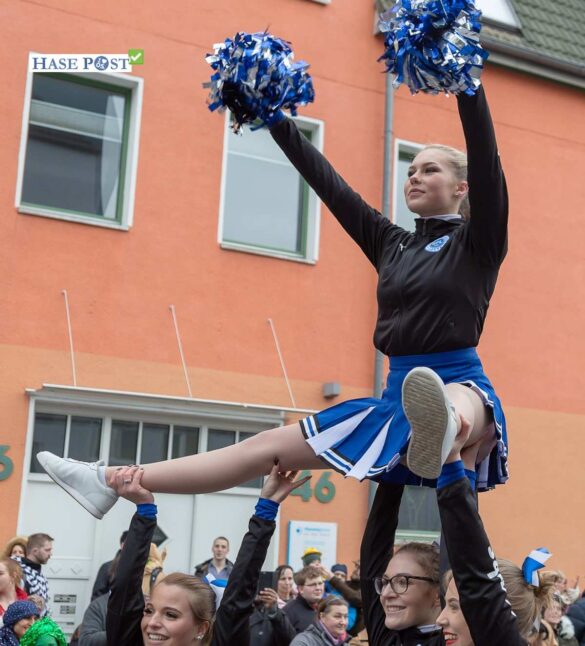 Das sind die schönsten Bilder vom Ossensamstag 2019