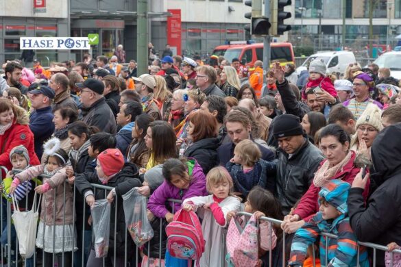 Das sind die schönsten Bilder vom Ossensamstag 2019