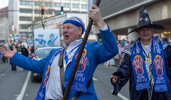 Das sind die schönsten Bilder vom Ossensamstag 2019