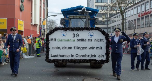 Das sind die schönsten Bilder vom Ossensamstag 2019