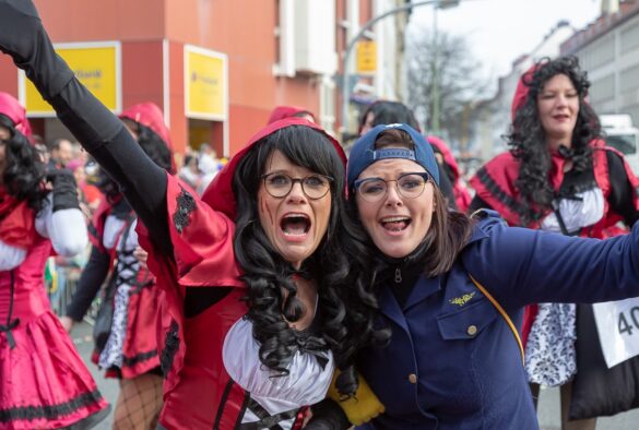 Das sind die schönsten Bilder vom Ossensamstag 2019