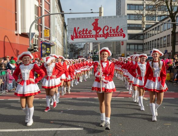 Das sind die schönsten Bilder vom Ossensamstag 2019