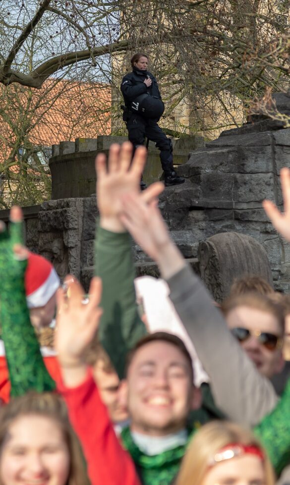 Das sind die schönsten Bilder vom Ossensamstag 2019