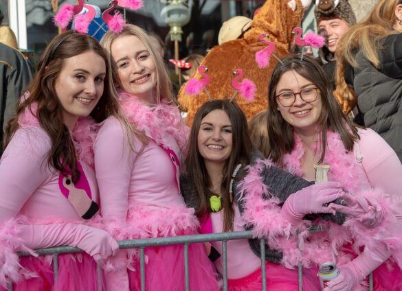 Das sind die schönsten Bilder vom Ossensamstag 2019