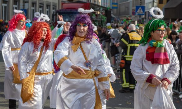 Das sind die schönsten Bilder vom Ossensamstag 2019