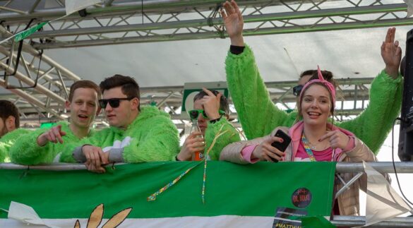 Das sind die schönsten Bilder vom Ossensamstag 2019