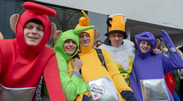 Das sind die schönsten Bilder vom Ossensamstag 2019