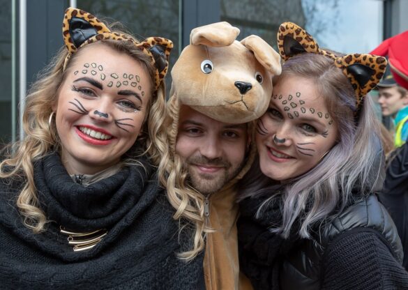 Das sind die schönsten Bilder vom Ossensamstag 2019