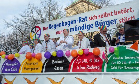 Das sind die schönsten Bilder vom Ossensamstag 2019