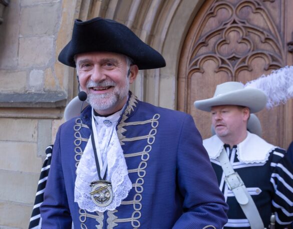 Das sind die schönsten Bilder vom Ossensamstag 2019