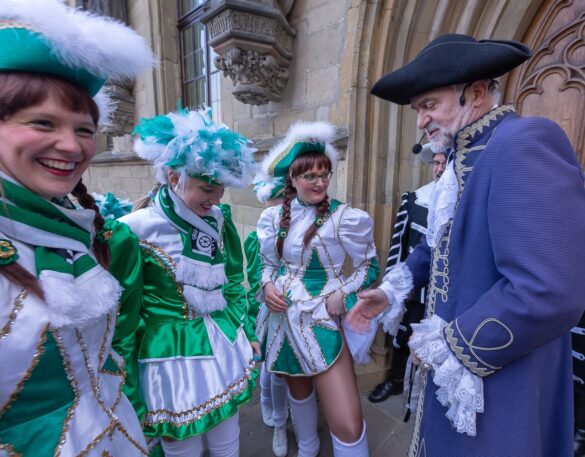 Das sind die schönsten Bilder vom Ossensamstag 2019