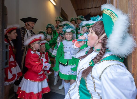 Das sind die schönsten Bilder vom Ossensamstag 2019