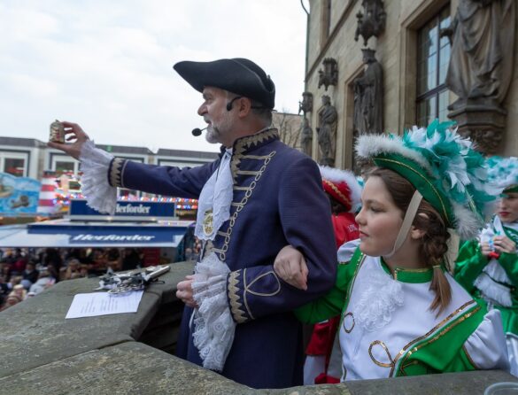 Das sind die schönsten Bilder vom Ossensamstag 2019