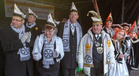 Das sind die schönsten Bilder vom Ossensamstag 2019