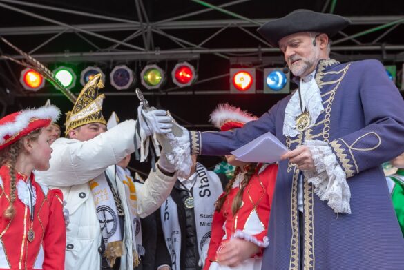 Das sind die schönsten Bilder vom Ossensamstag 2019