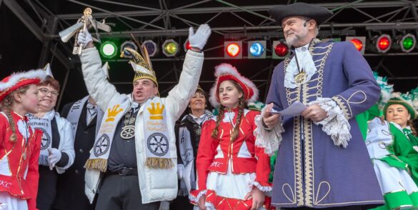 Das sind die schönsten Bilder vom Ossensamstag 2019