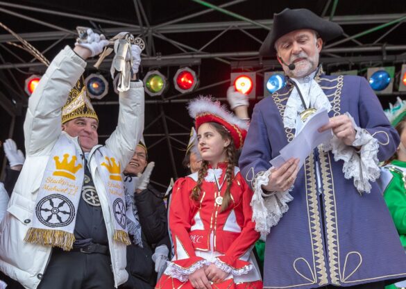 Das sind die schönsten Bilder vom Ossensamstag 2019