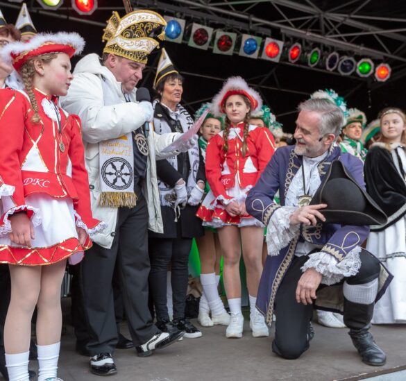 Das sind die schönsten Bilder vom Ossensamstag 2019